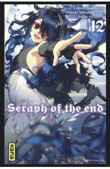 Seraph of the end - tome 12