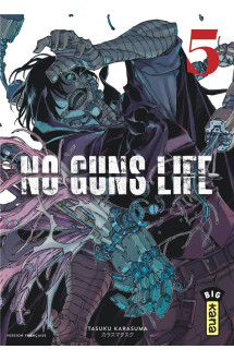 No guns life - tome 5