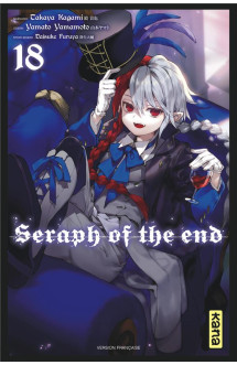 Seraph of the end - tome 18