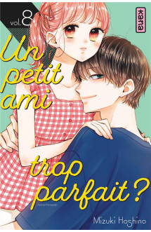 Un petit ami trop parfait ? - tome 8