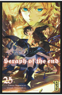 Seraph of the end - tome 25