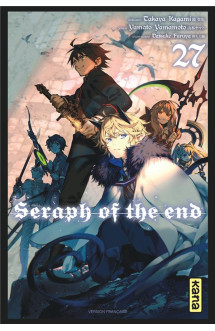 Seraph of the end - tome 27