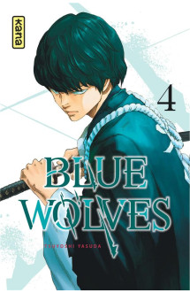 Blue wolves - tome 4