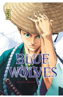 Blue wolves - tome 7