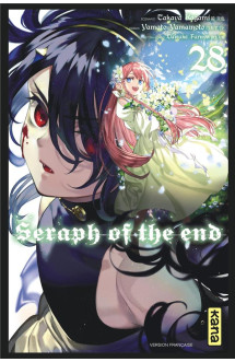 Seraph of the end - tome 28