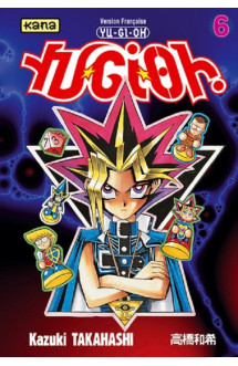 Yu-gi-oh ! - tome 6