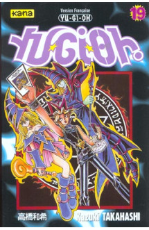 Yu-gi-oh ! - tome 19