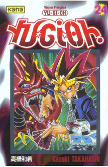 Yu-gi-oh ! - tome 24