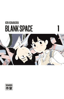 Blank space tome 1