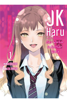 Jk haru: sex worker in another world