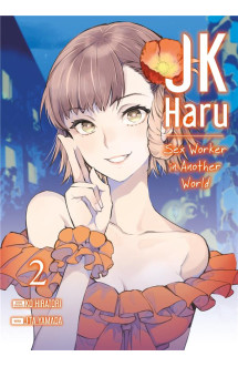 Jk haru: sex worker in another world