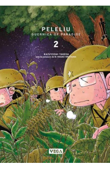 Peleliu, guernica of paradise - tome 2