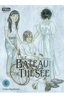 Le bateau de thésée - tome 6