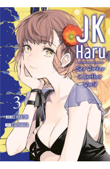 Jk haru: sex worker in another world