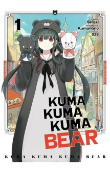 Kuma kuma kuma bear