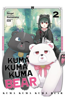 Kuma kuma kuma bear