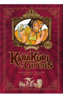 Karakuri circus