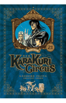 Karakuri circus