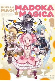 Puella magi madoka magica