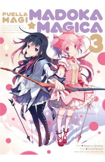 Puella magi madoka magica