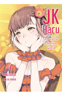 Jk haru: sex worker in another world