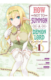 How not to summon a demon lord