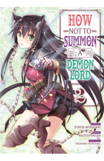 How not to summon a demon lord