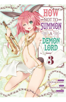 How not to summon a demon lord