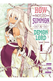 How not to summon a demon lord