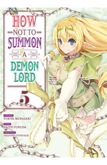 How not to summon a demon lord