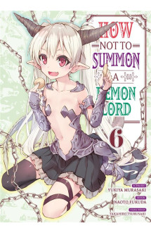 How not to summon a demon lord