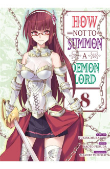 How not to summon a demon lord