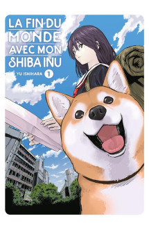 La fin du monde avec mon shiba inu