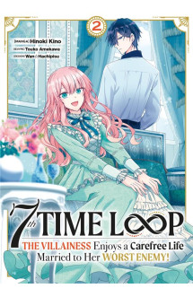 7th time loop: the villainess enjoys a carefree life