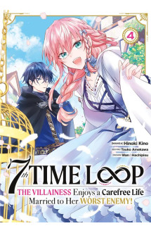 7th time loop: the villainess enjoys a carefree life