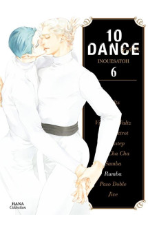 10 dance - tome 6