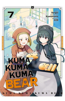 Kuma kuma kuma bear