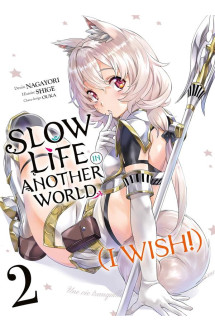 Slow life in another world (i wish!)