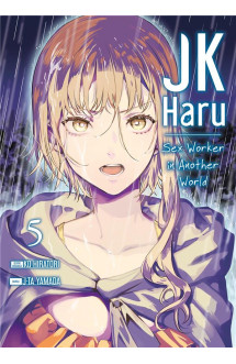 Jk haru: sex worker in another world