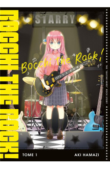 Bocchi the rock!