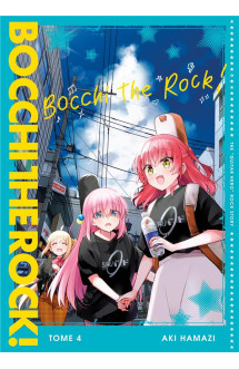 Bocchi the rock!