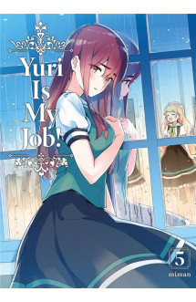 Yuri is my job!