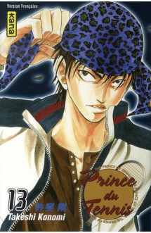 Prince du tennis - tome 13