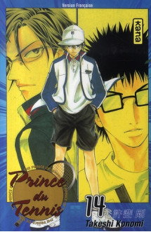 Prince du tennis - tome 14