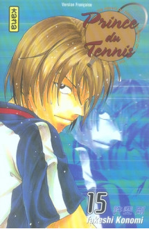 Prince du tennis - tome 15