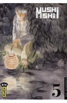 Mushishi - tome 5