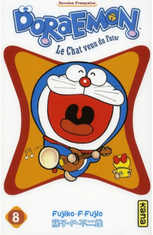 Doraemon - tome 8