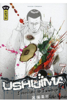 Ushijima, l'usurier de l'ombre - tome 7