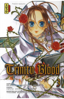 Trinity blood - tome 3