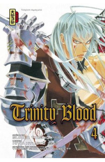 Trinity blood - tome 4